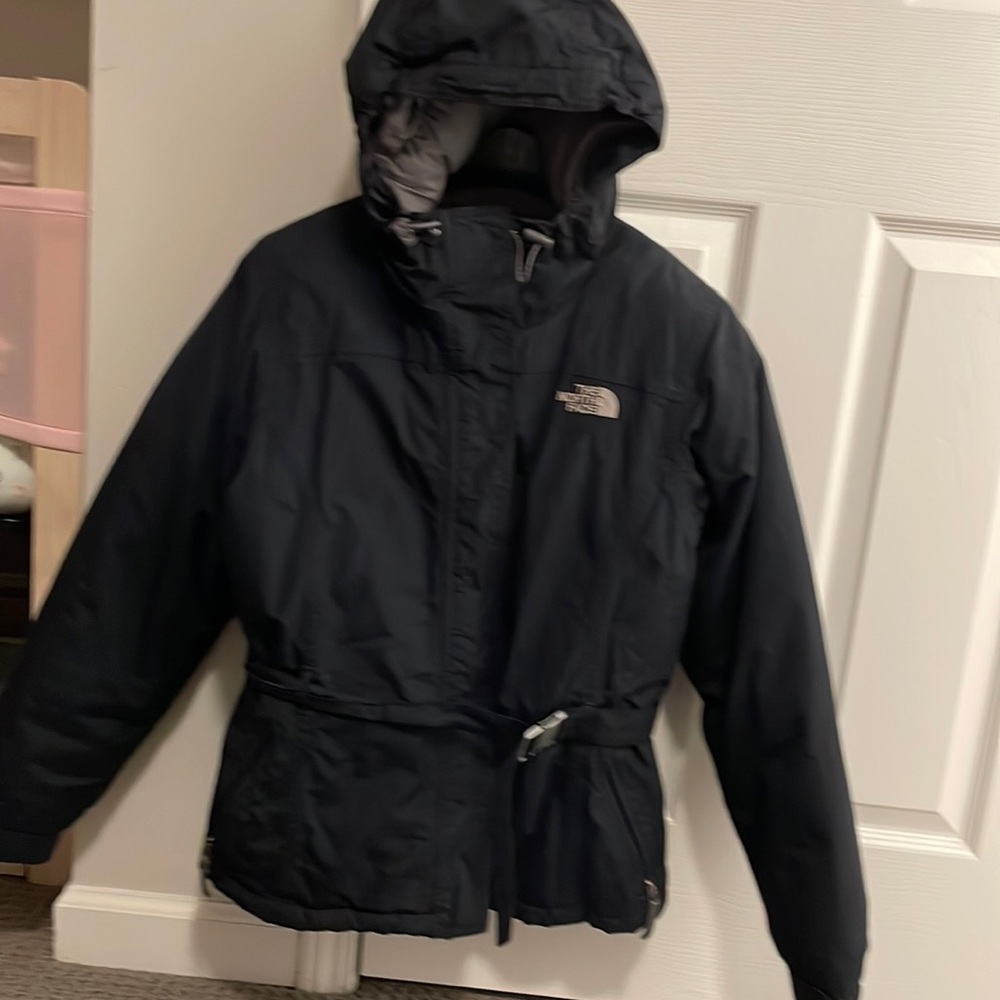 North Face jacket
